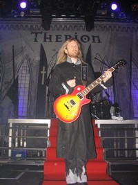 Christopher johnson therion